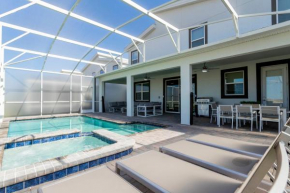 9332 SH - Champions Gate Unique Luxury 8BR